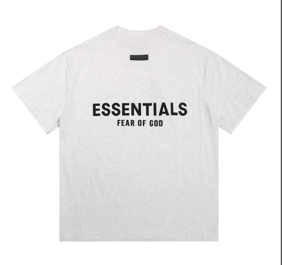 PLAYERA FEAR OF GOD ESSENTIALS