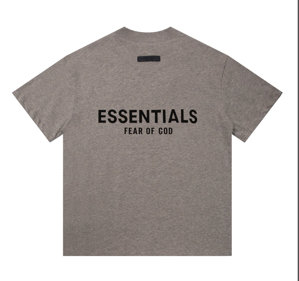 PLAYERA FEAR OF GOD ESSENTIALS