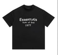 PLAYERA FEAR OF GOD ESSENTIALS 1977