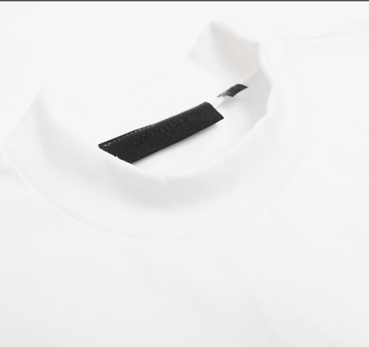 PLAYERA FEAR OF GOD ESSENTIALS 1977