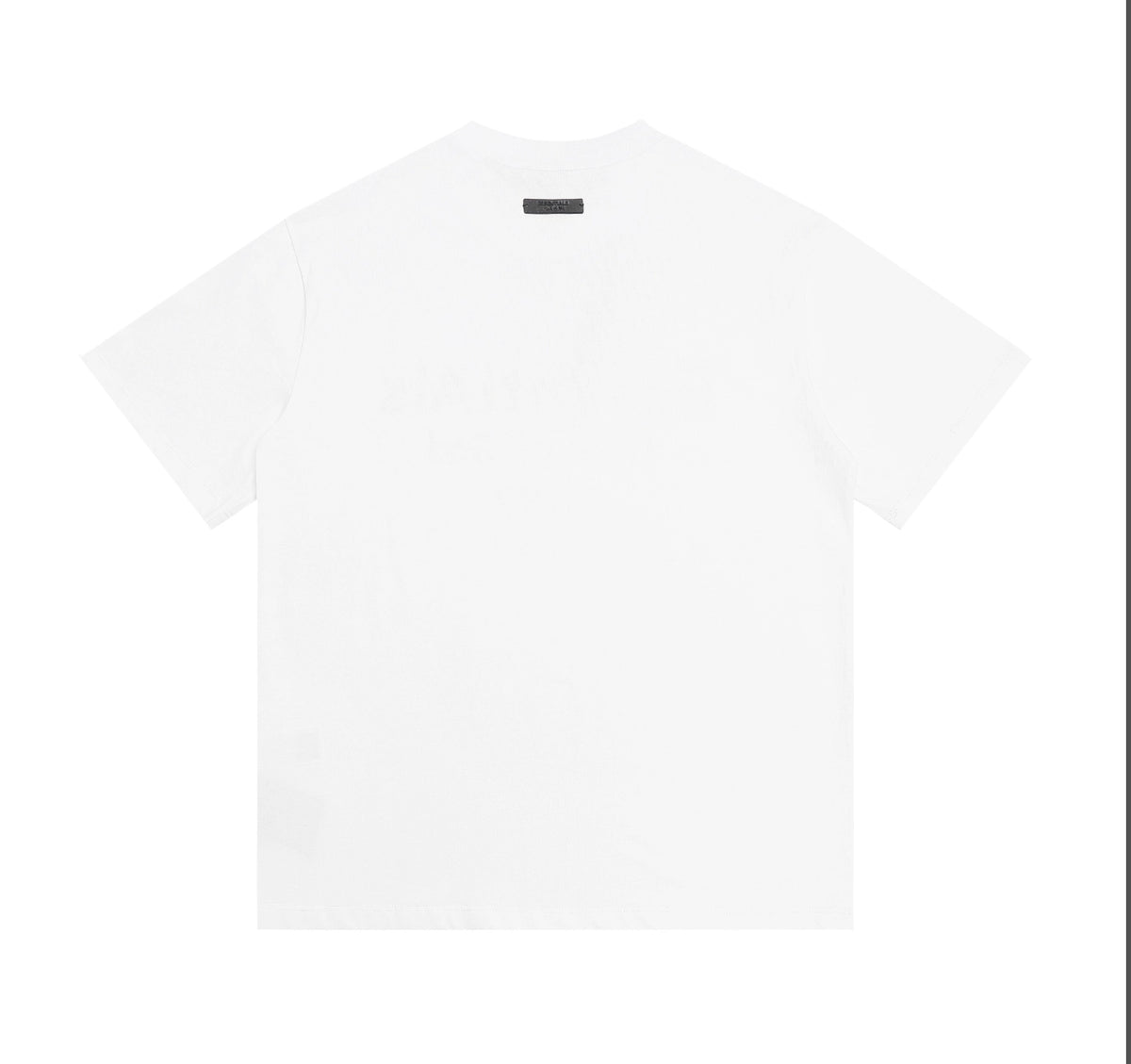 PLAYERA FEAR OF GOD ESSENTIALS 1977