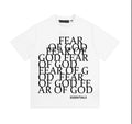 PLAYERA FEAR OF GOD ESSENTIALS