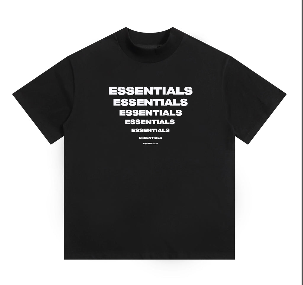 PLAYERA FEAR OF GOD ESSENTIALS