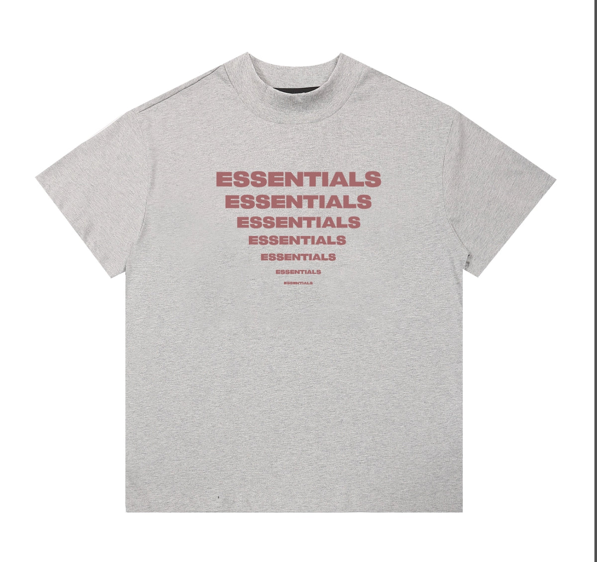 PLAYERA FEAR OF GOD ESSENTIALS