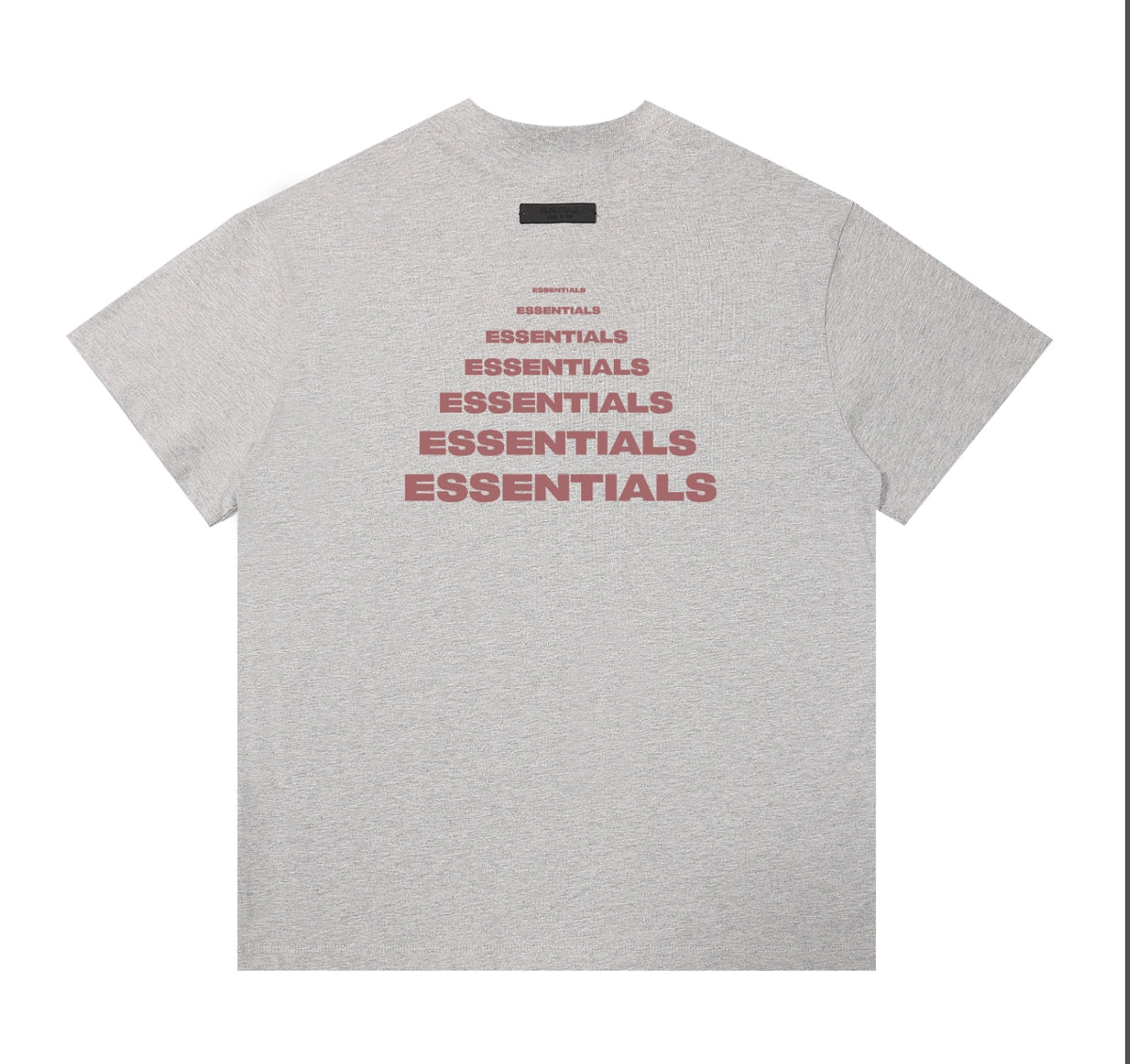PLAYERA FEAR OF GOD ESSENTIALS