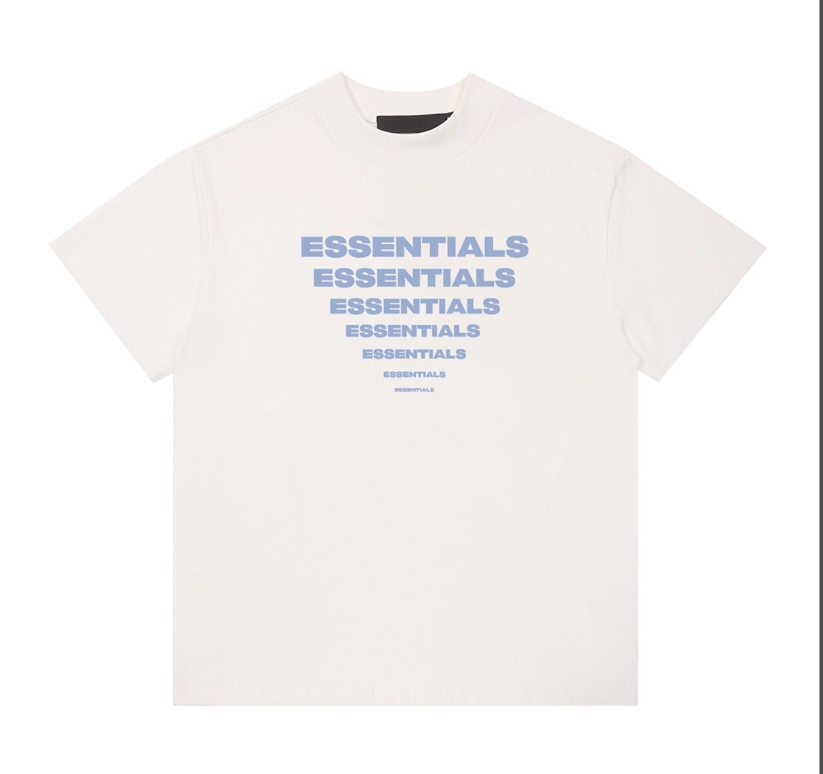 PLAYERA FEAR OF GOD ESSENTIALS