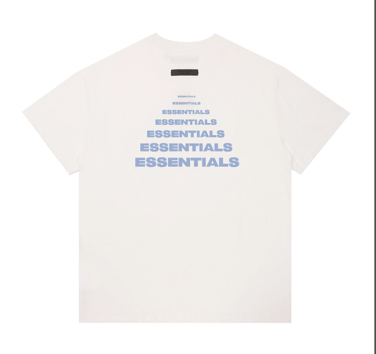 PLAYERA FEAR OF GOD ESSENTIALS