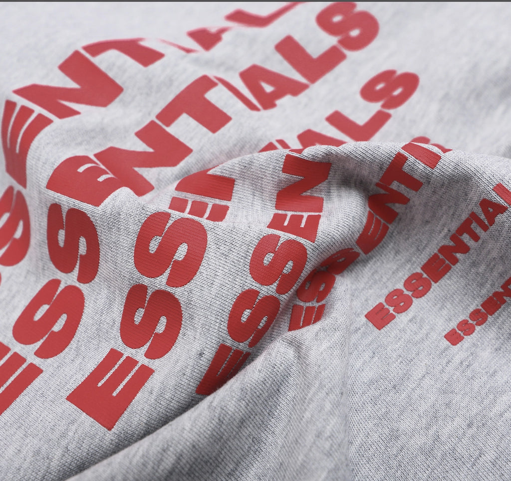 PLAYERA FEAR OF GOD ESSENTIALS