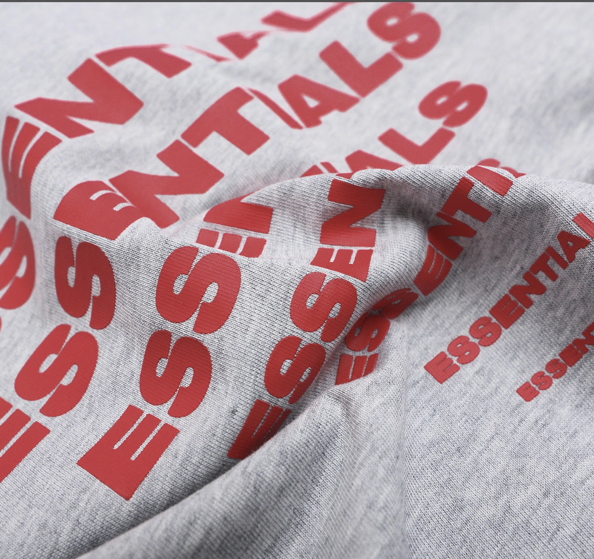 PLAYERA FEAR OF GOD ESSENTIALS