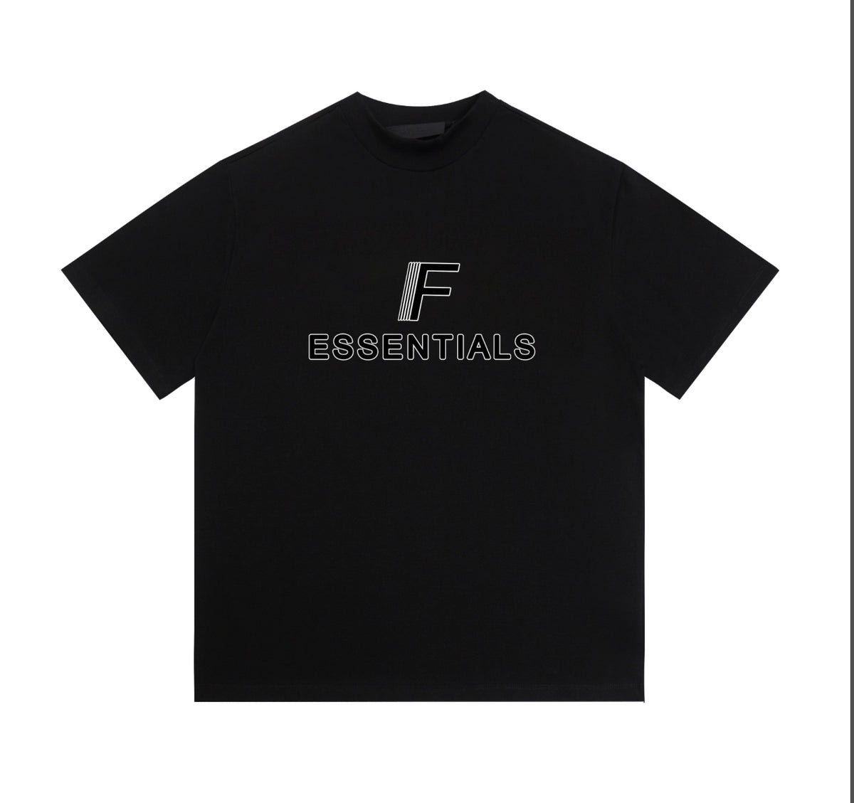 PLAYERA FEAR OF GOD ESSENTIALS
