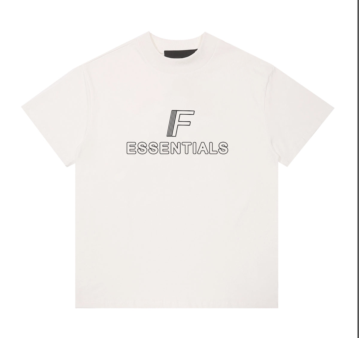 PLAYERA FEAR OF GOD ESSENTIALS