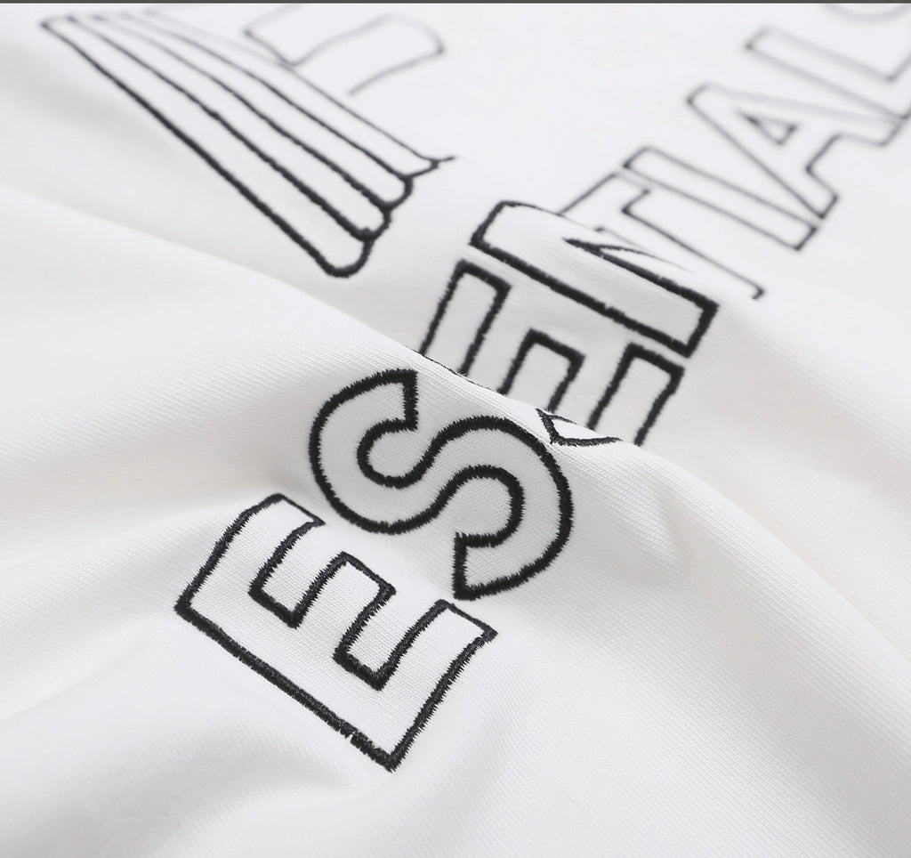 PLAYERA FEAR OF GOD ESSENTIALS