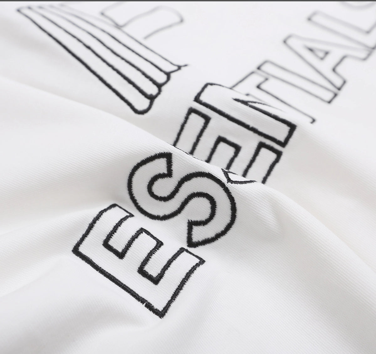 PLAYERA FEAR OF GOD ESSENTIALS