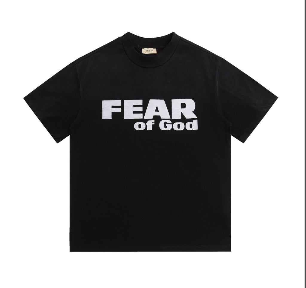 PLAYERA FEAR OF GOD