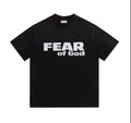 PLAYERA FEAR OF GOD