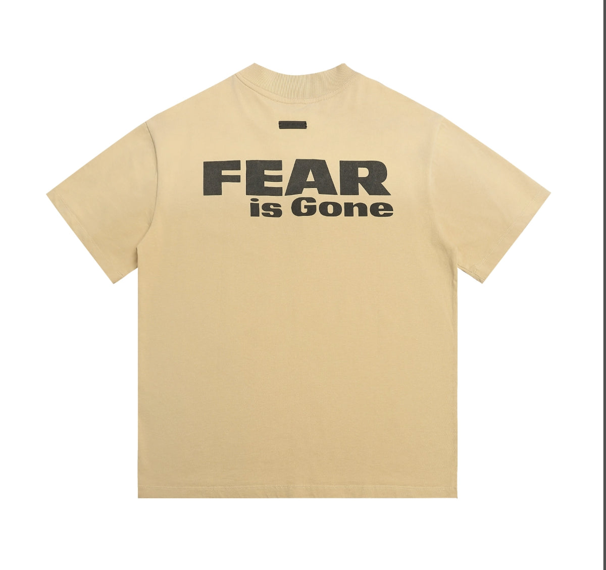 PLAYERA FEAR OF GOD
