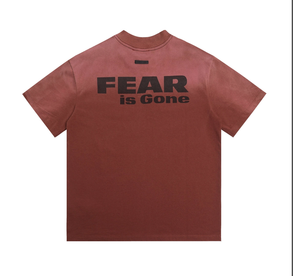 PLAYERA FEAR OF GOD