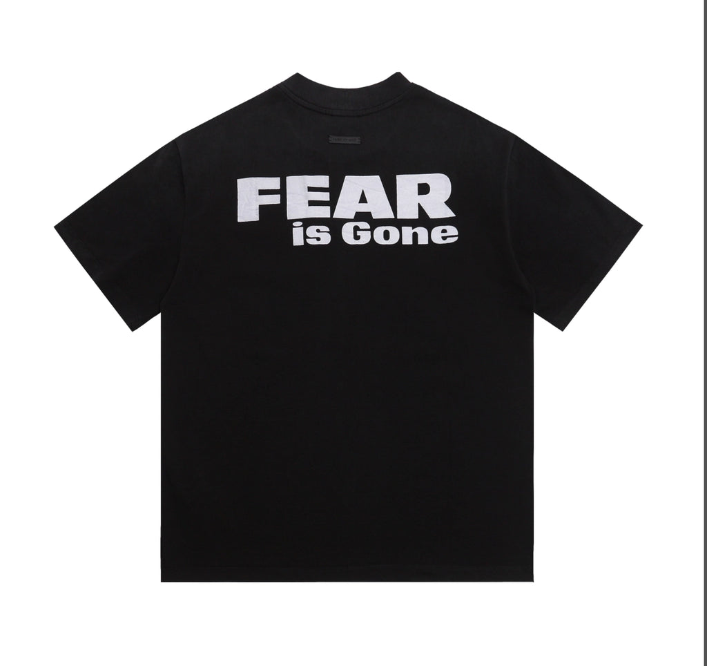 PLAYERA FEAR OF GOD