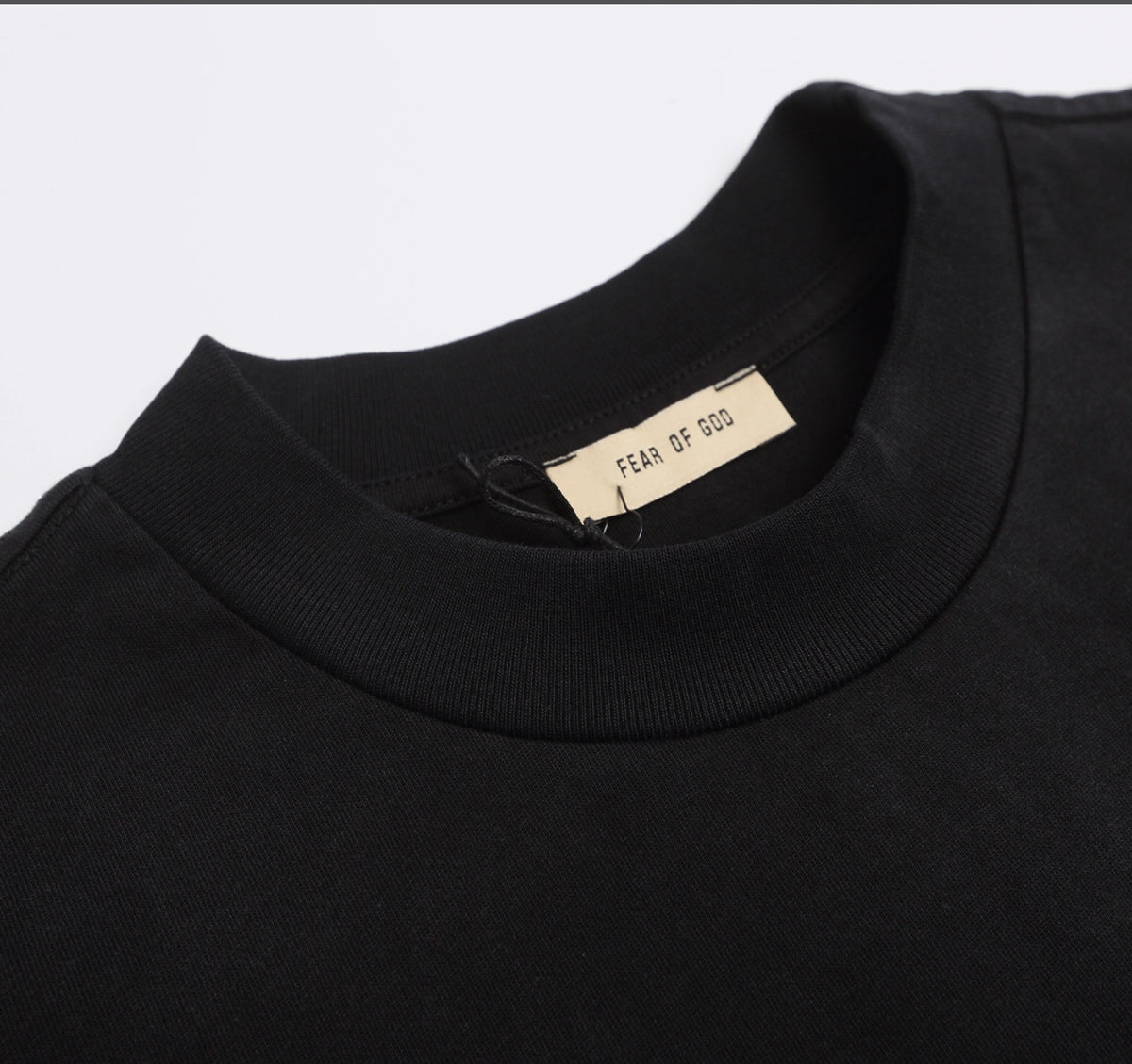 PLAYERA FEAR OF GOD
