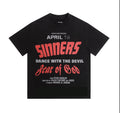 PLAYERA FEAR OF GOD SINNERS