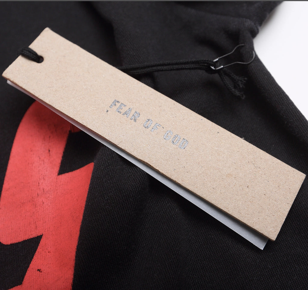 PLAYERA FEAR OF GOD SINNERS