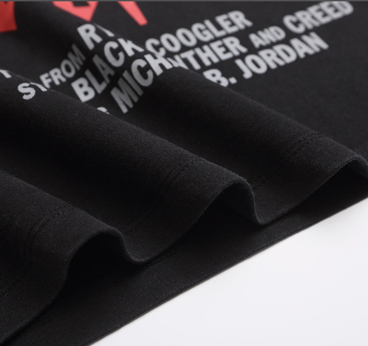 PLAYERA FEAR OF GOD SINNERS