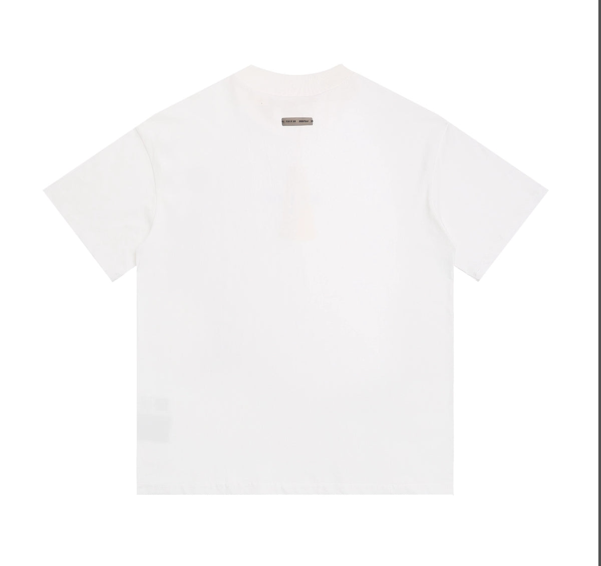 PLAYERA FEAR OF GOD ESSENTIALS