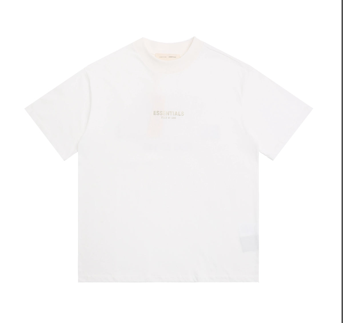 PLAYERA FEAR OF GOD ESSENTIALS