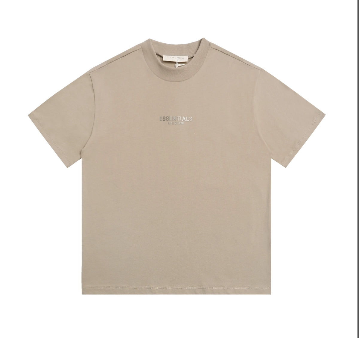 PLAYERA FEAR OF GOD ESSENTIALS