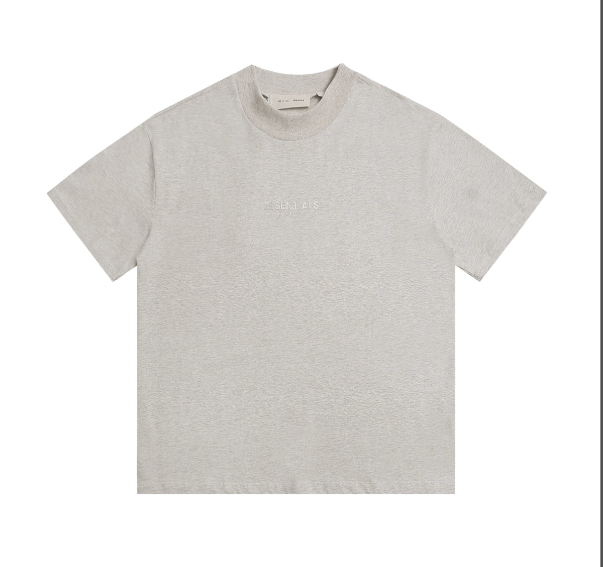 PLAYERA FEAR OF GOD ESSENTIALS
