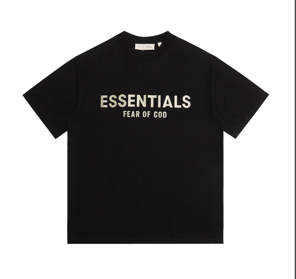 PLAYERA FEAR OF GOD ESSENTIALS