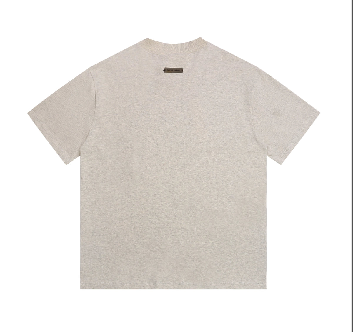 PLAYERA FEAR OF GOD ESSENTIALS