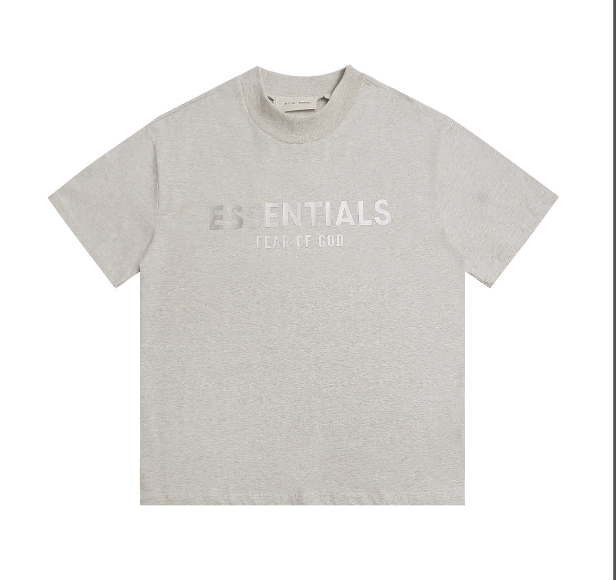 PLAYERA FEAR OF GOD ESSENTIALS