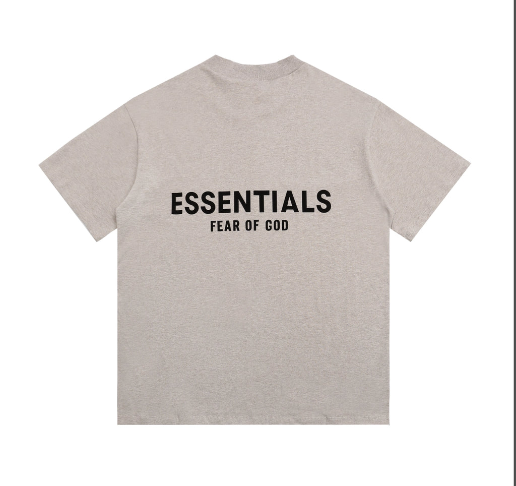 PLAYERA FEAR OF GOD ESSENTIALS
