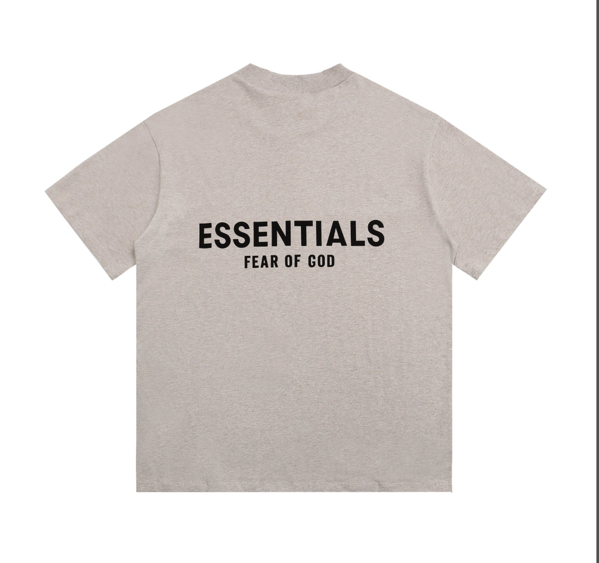 PLAYERA FEAR OF GOD ESSENTIALS
