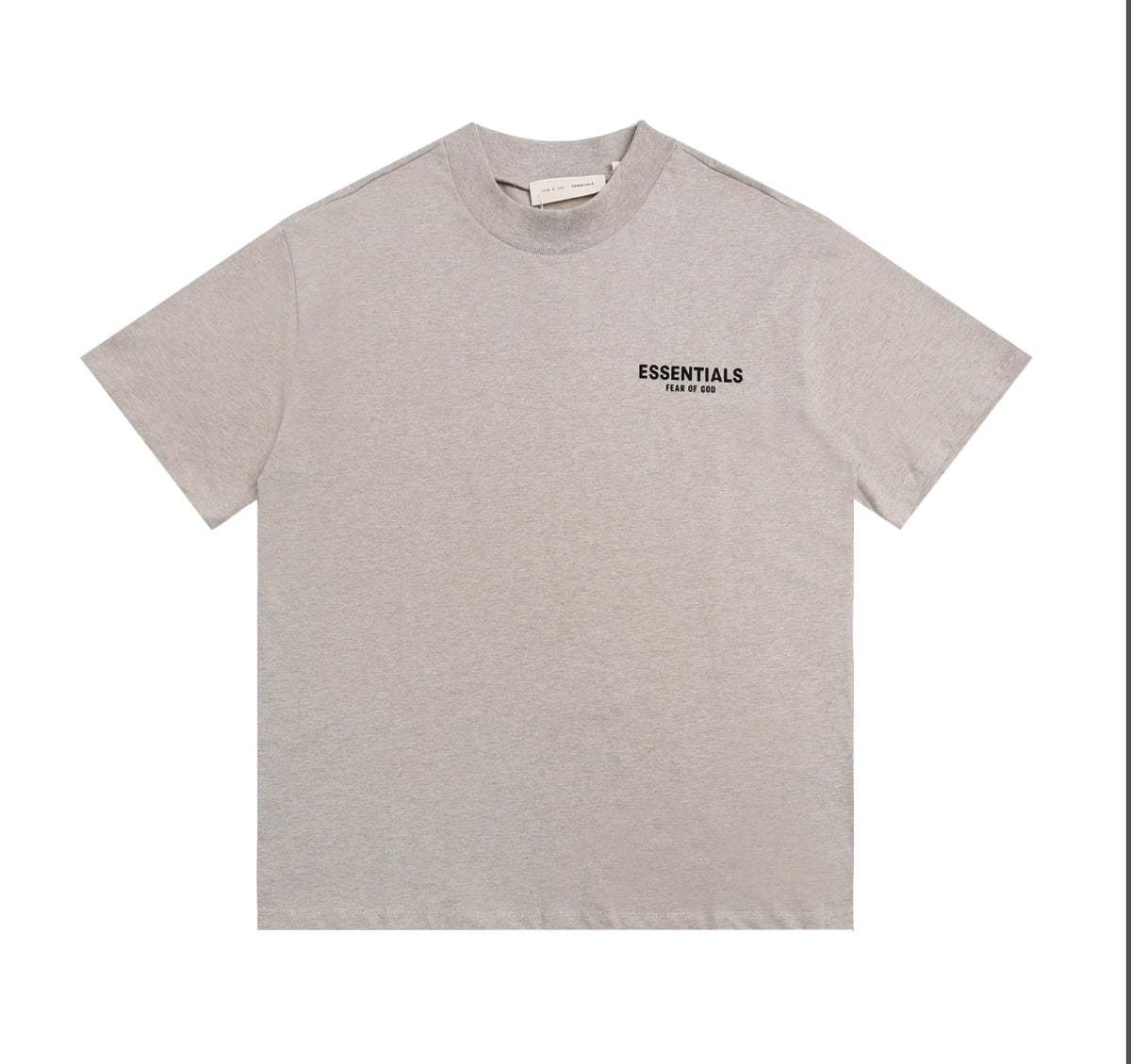 PLAYERA FEAR OF GOD ESSENTIALS