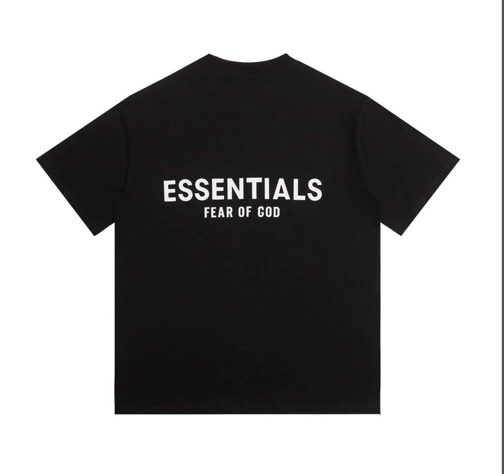 PLAYERA FEAR OF GOD ESSENTIALS