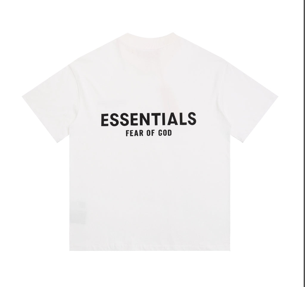 PLAYERA FEAR OF GOD ESSENTIALS