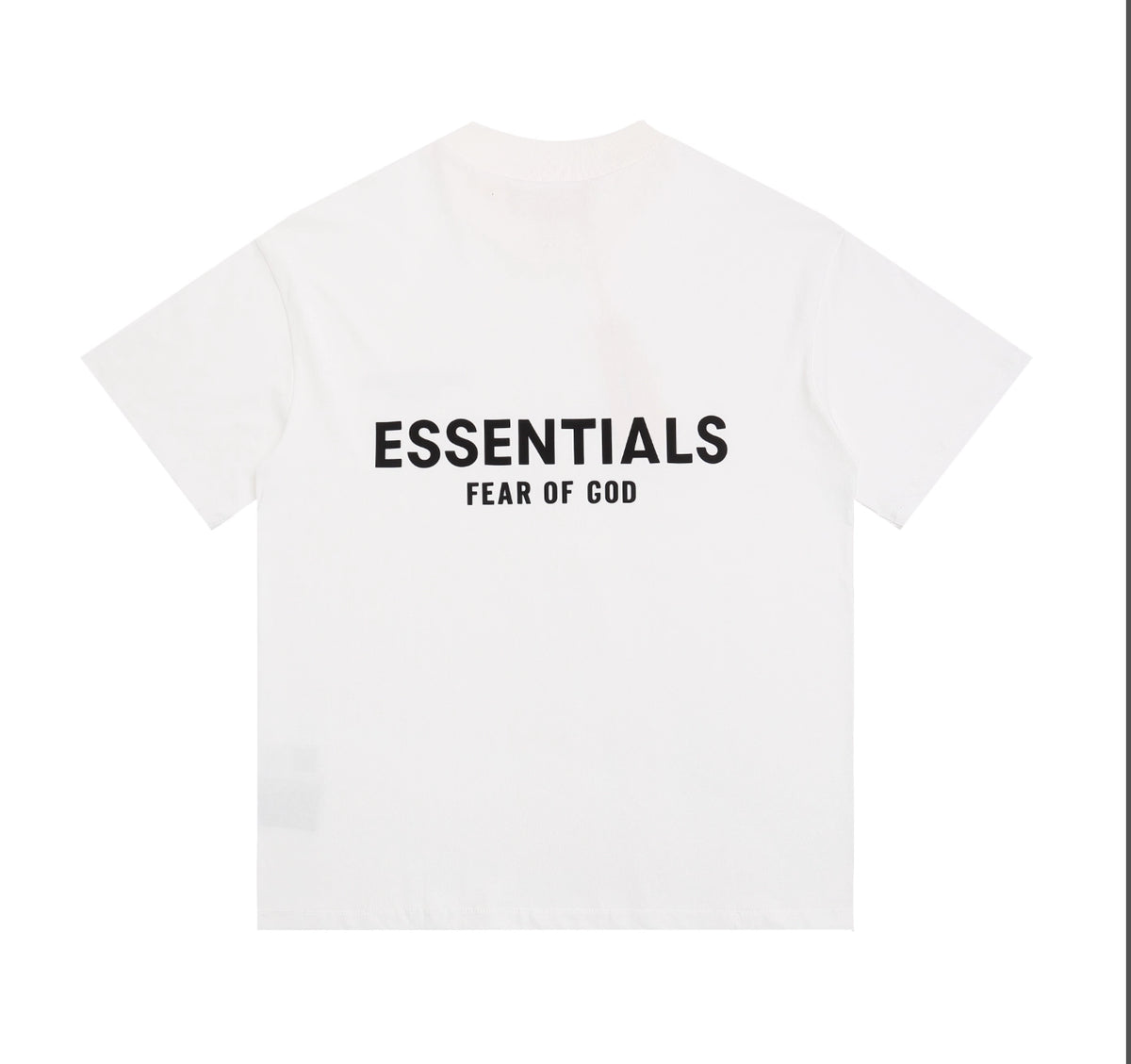 PLAYERA FEAR OF GOD ESSENTIALS
