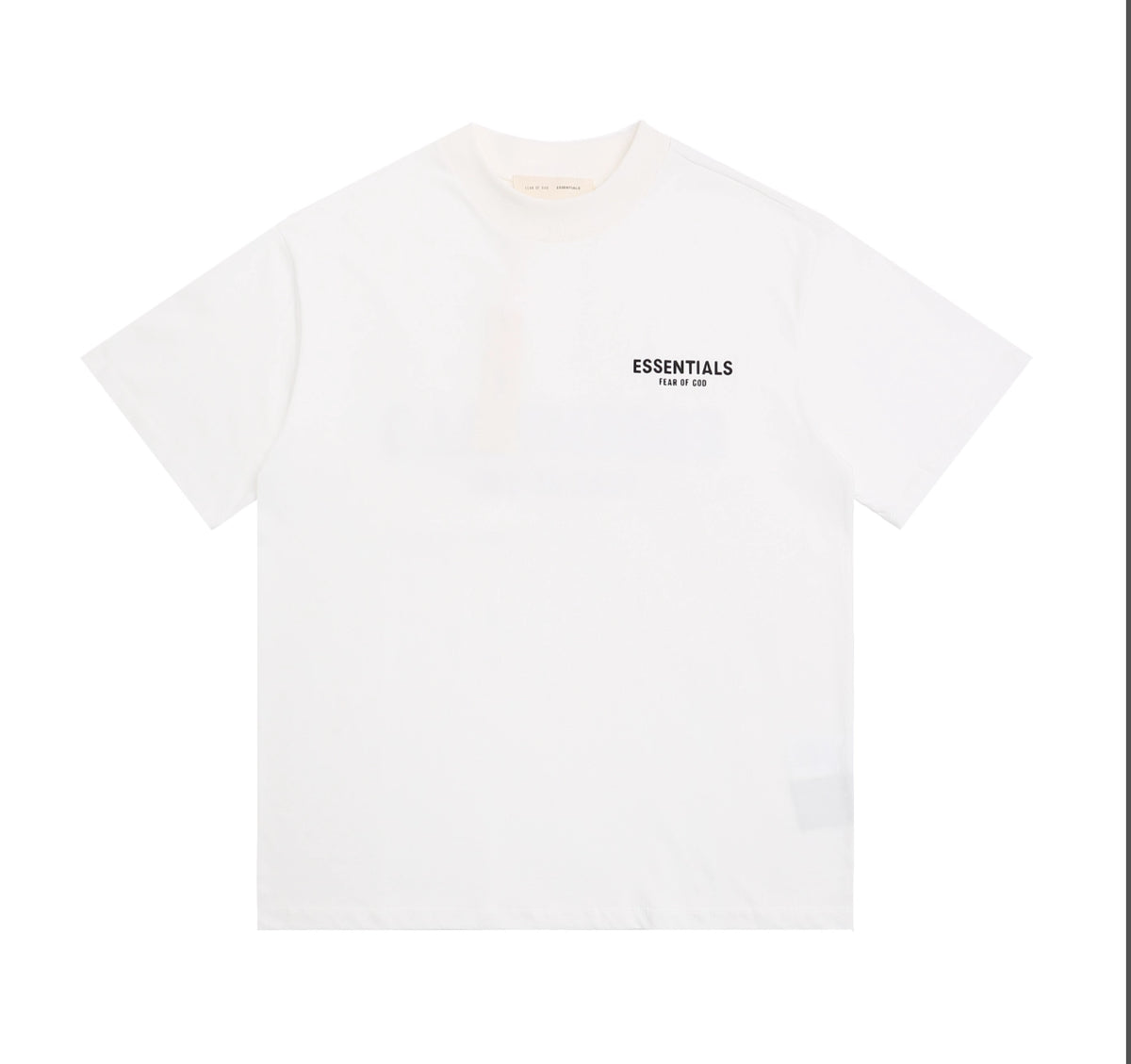 PLAYERA FEAR OF GOD ESSENTIALS
