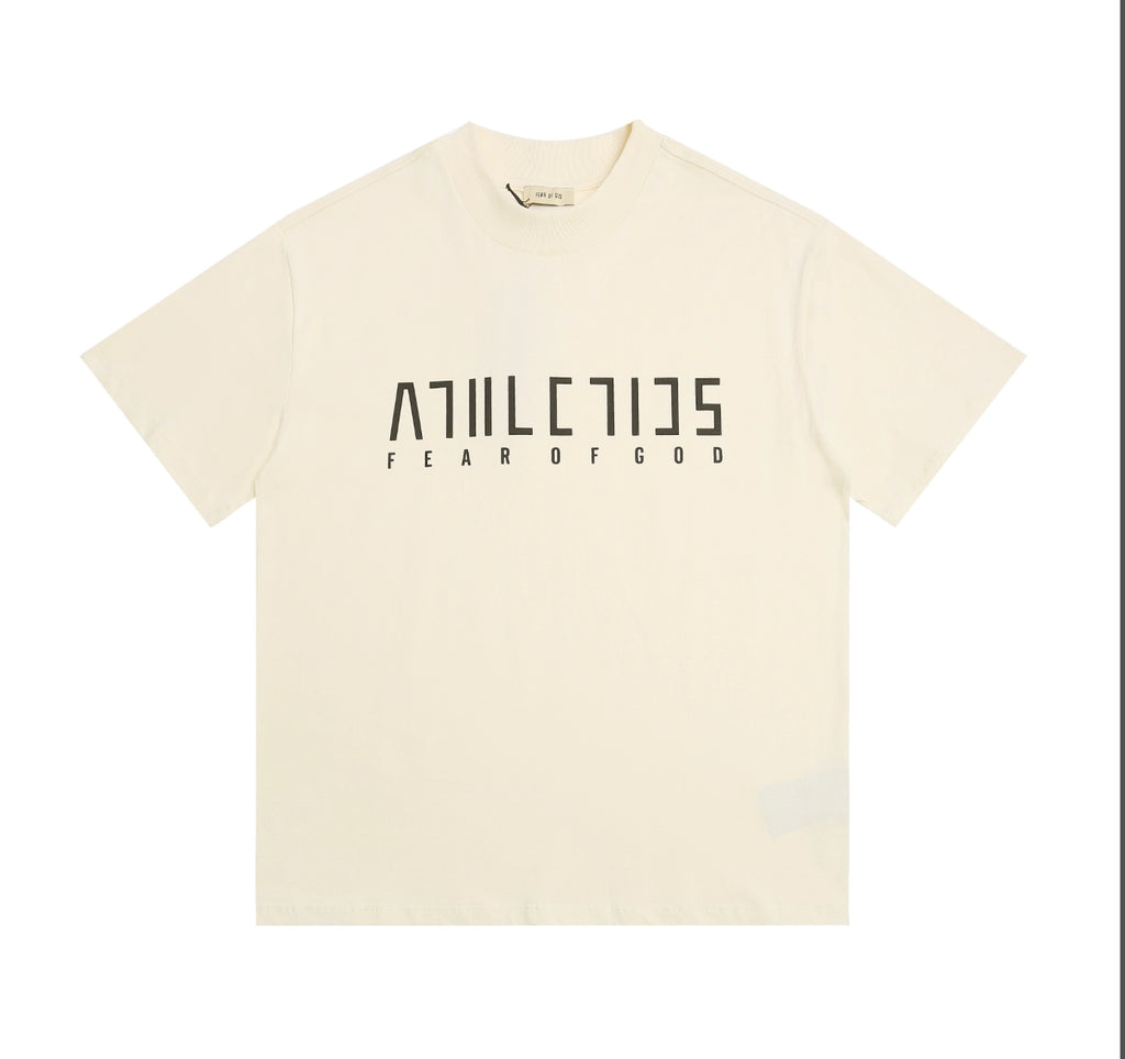 PLAYERA FEAR OF GOD X ADIDAS