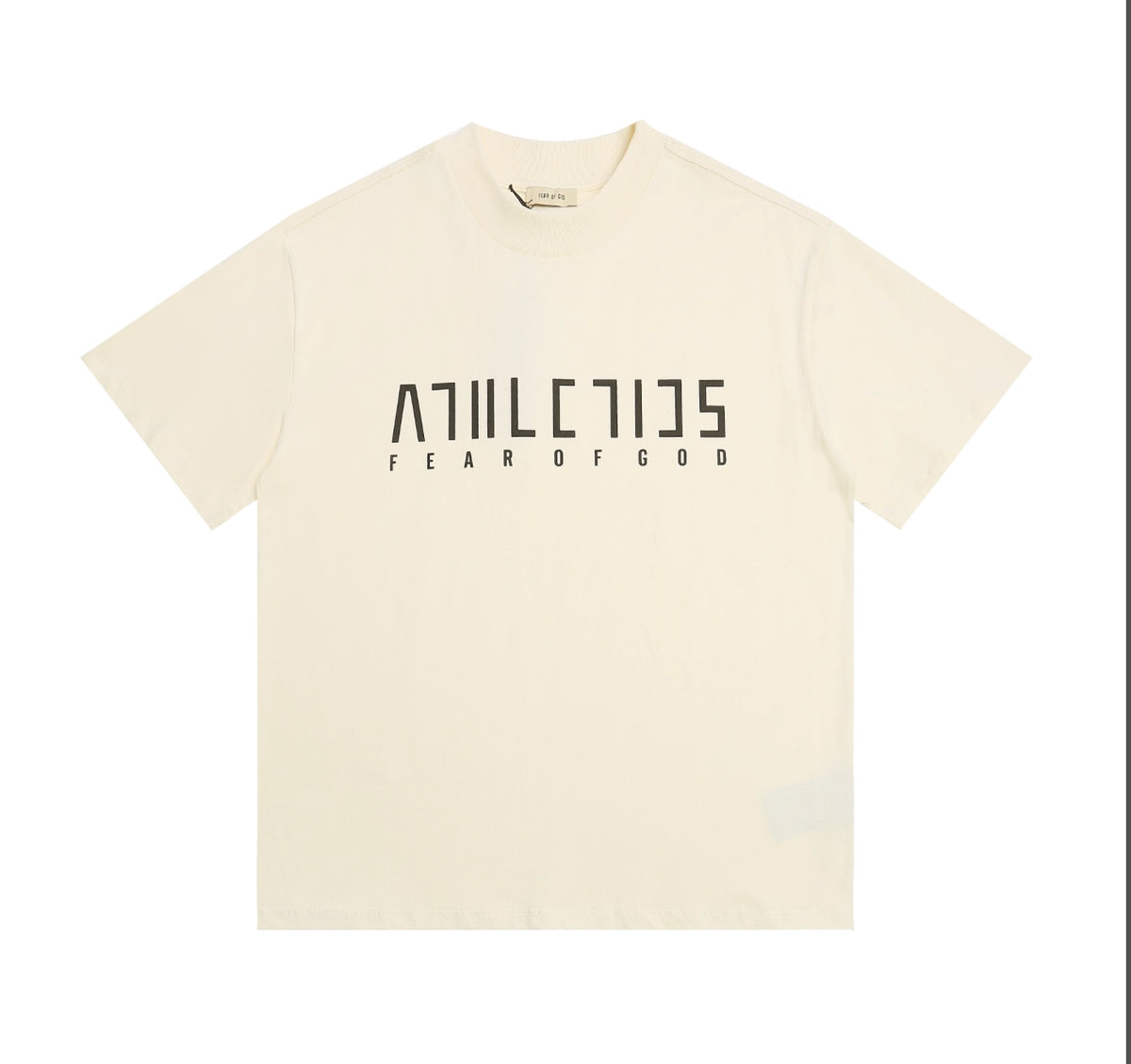 PLAYERA FEAR OF GOD X ADIDAS