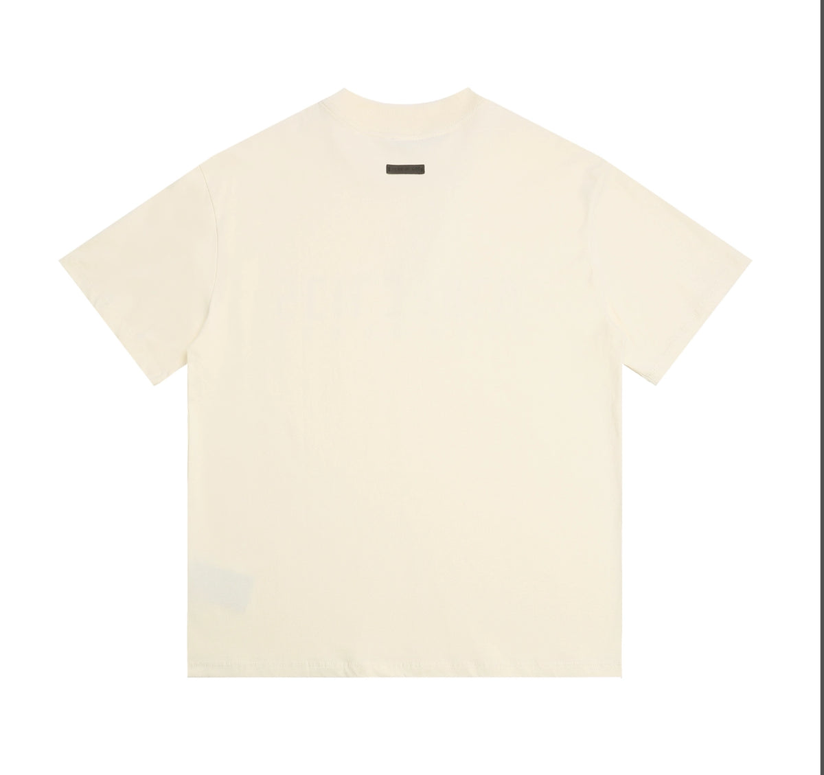 PLAYERA FEAR OF GOD X ADIDAS
