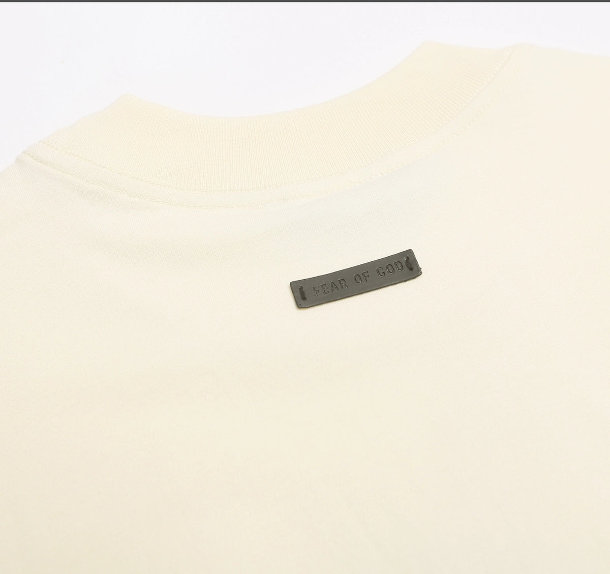 PLAYERA FEAR OF GOD X ADIDAS