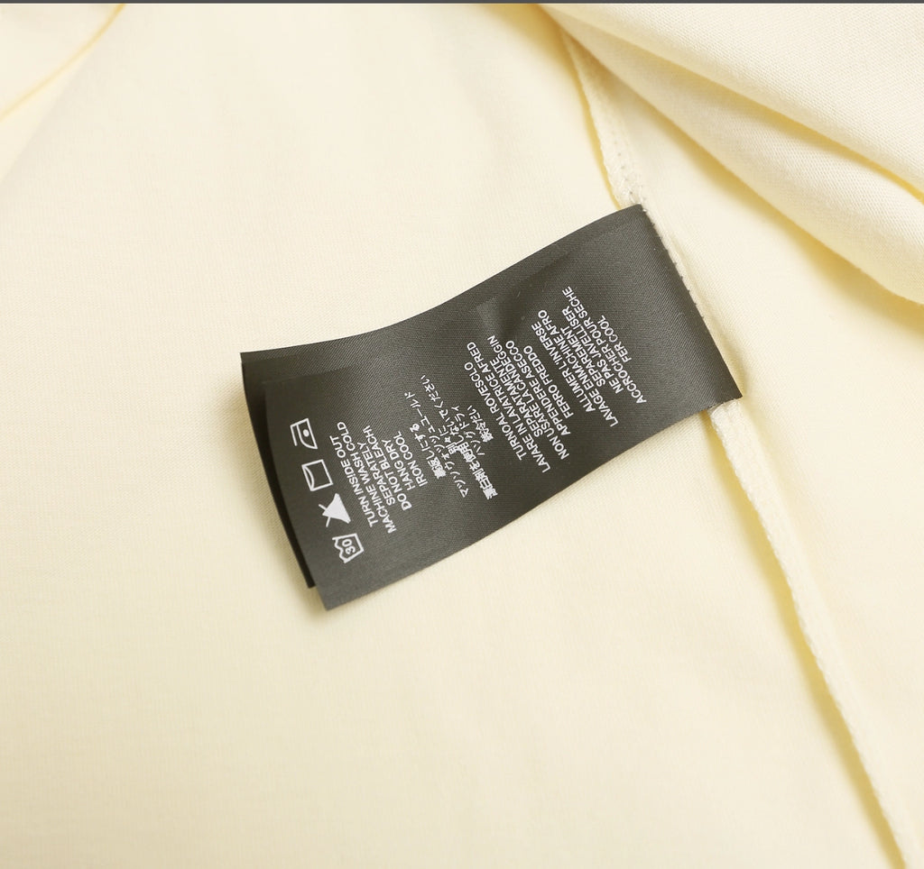 PLAYERA FEAR OF GOD X ADIDAS