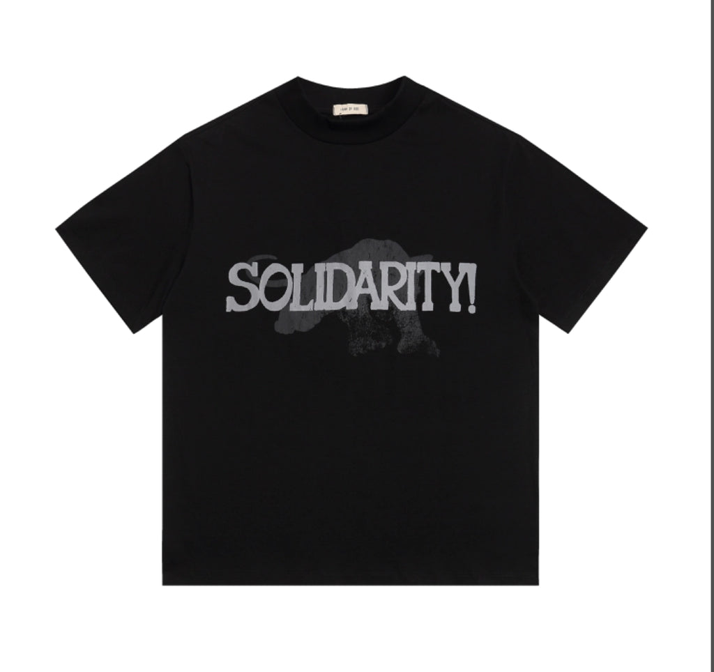 PLAYERA FEAR OF GOD PANTERS
