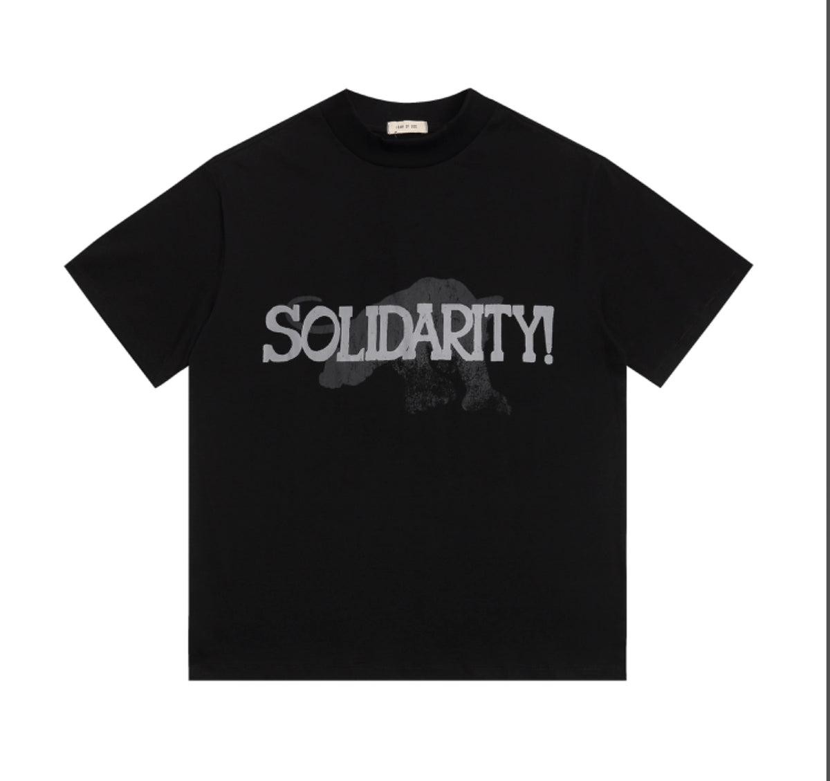 PLAYERA FEAR OF GOD PANTERS