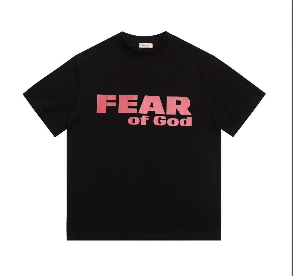 PLAYERA FEAR OF GOD IS GONE