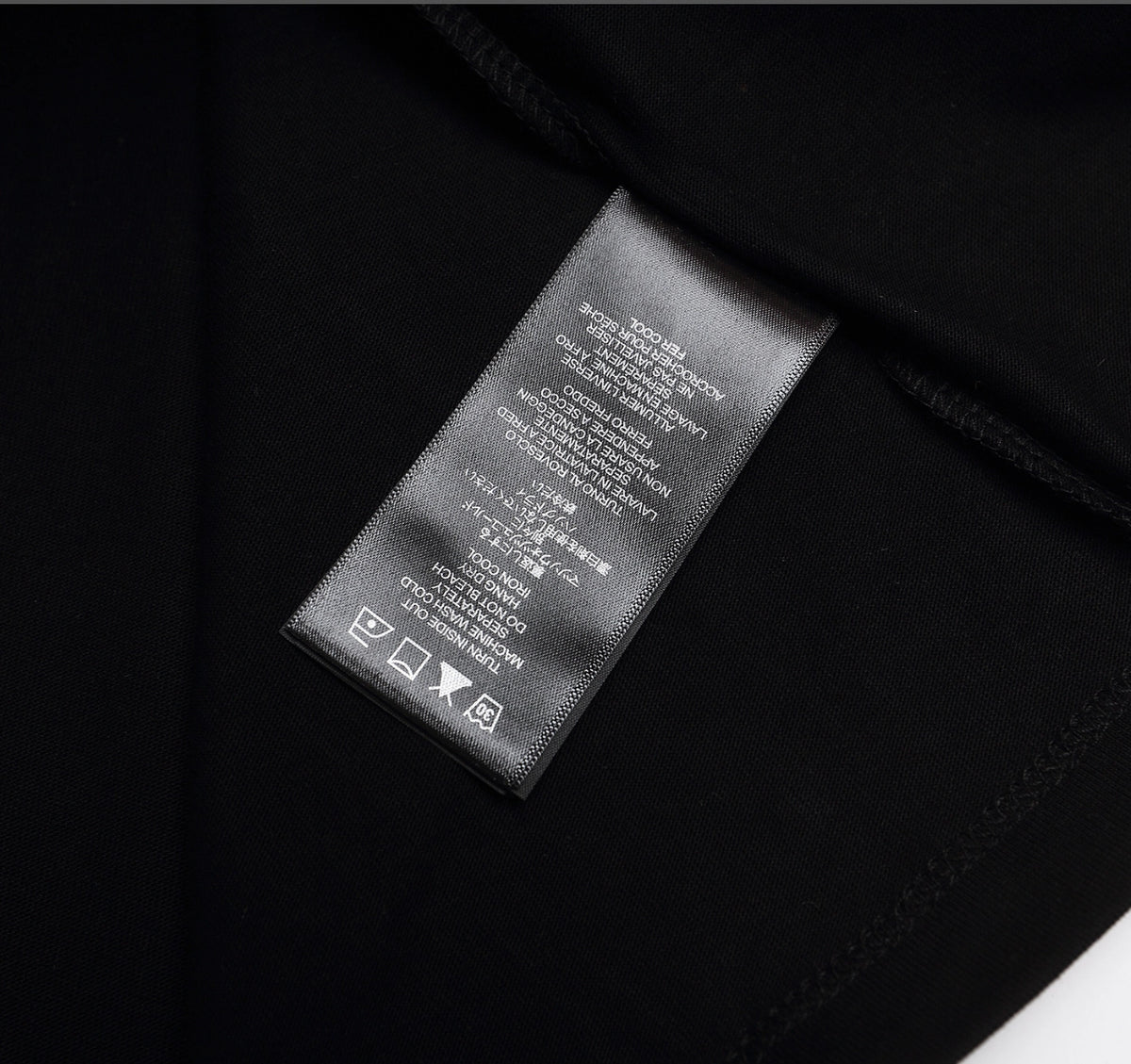 PLAYERA FEAR OF GOD IS GONE