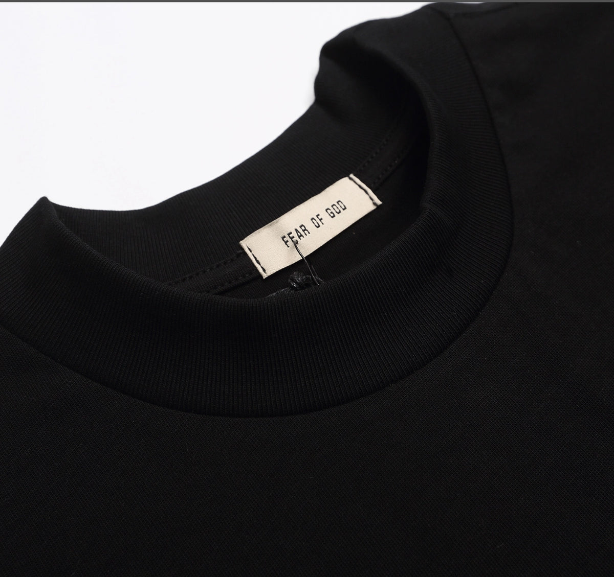 PLAYERA FEAR OF GOD IS GONE